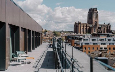 The Halyard Liverpool, Vignette Collection by IHG