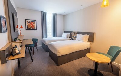Holiday Inn Sunderland – City Centre by IHG