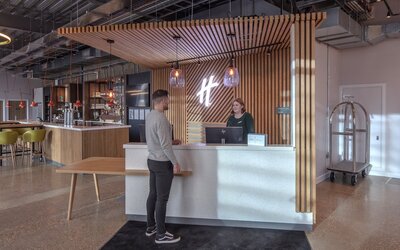 Holiday Inn Sunderland – City Centre by IHG