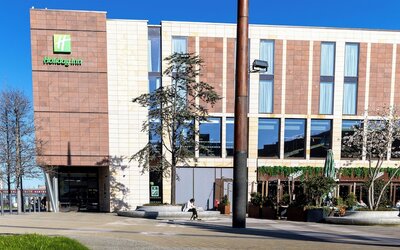 Holiday Inn Sunderland – City Centre by IHG