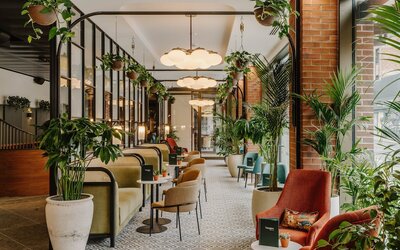 The Halyard Liverpool, Vignette Collection by IHG