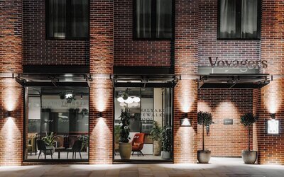 The Halyard Liverpool, Vignette Collection by IHG