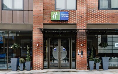 Holiday Inn Express Liverpool Central by IHG