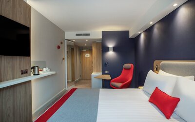 Holiday Inn Express Liverpool Central by IHG