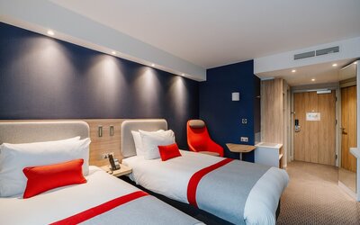 Holiday Inn Express Liverpool Central by IHG