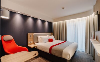 Holiday Inn Express Liverpool Central by IHG