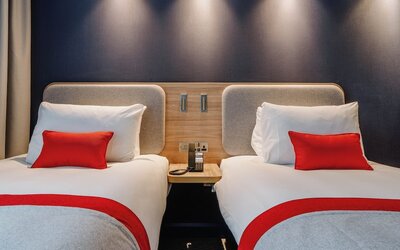 Holiday Inn Express Liverpool Central by IHG