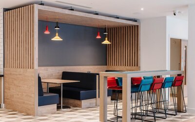 Holiday Inn Express Liverpool Central by IHG