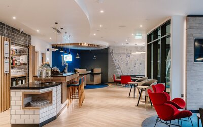 Holiday Inn Express Liverpool Central by IHG