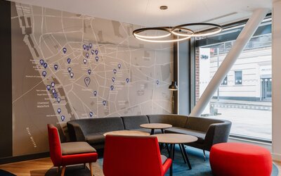 Holiday Inn Express Liverpool Central by IHG