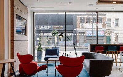 Holiday Inn Express Liverpool Central by IHG