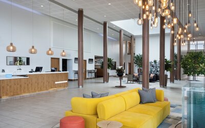 Hilton Garden Inn Sunderland