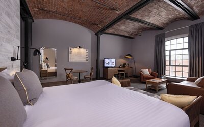 Titanic Hotel Liverpool