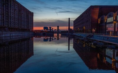 Titanic Hotel Liverpool