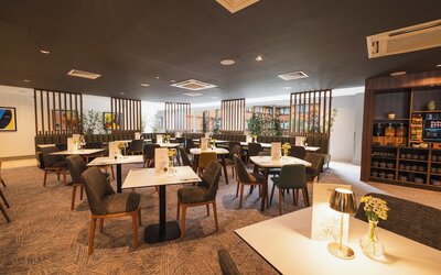Holiday Inn Newcastle South by IHG