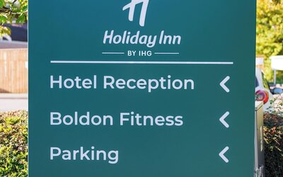 Holiday Inn Newcastle South by IHG