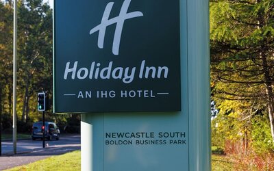 Holiday Inn Newcastle South by IHG