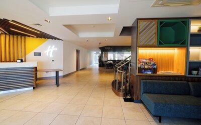 Holiday Inn Newcastle South by IHG