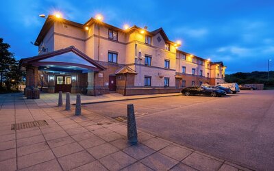 The Magnum Hotel, Sunderland City, Sure Collection by Best Western