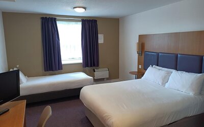The Magnum Hotel, Sunderland City, Sure Collection by Best Western