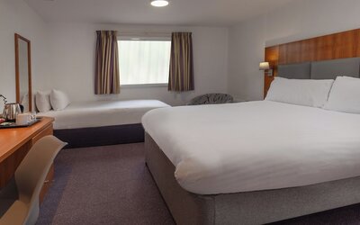 The Magnum Hotel, Sunderland City, Sure Collection by Best Western