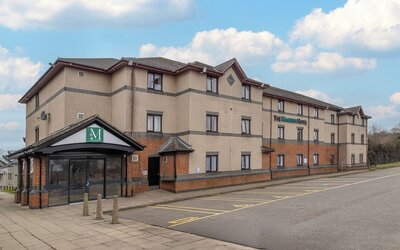 The Magnum Hotel, Sunderland City, Sure Collection by Best Western