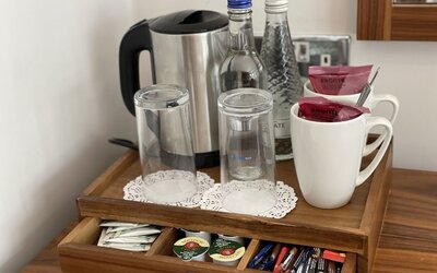 The Jug & Bottle