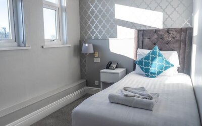 The Sea Hotel