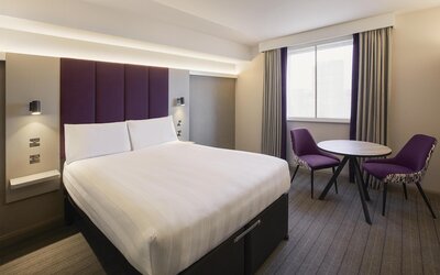 Premier Inn South Shields Port Of Tyne