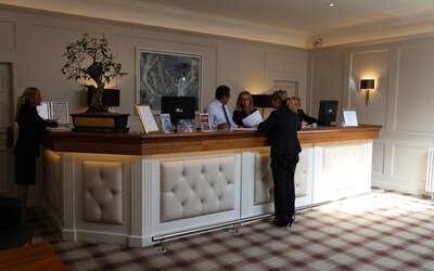 Thornton Hall Hotel and Spa