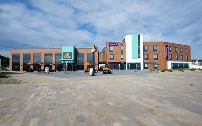 Premier Inn Whitley Bay