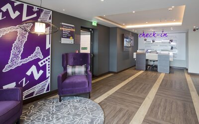 Premier Inn Whitley Bay
