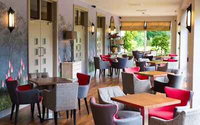 Thornton Hall Hotel and Spa