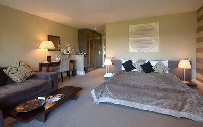 Thornton Hall Hotel and Spa