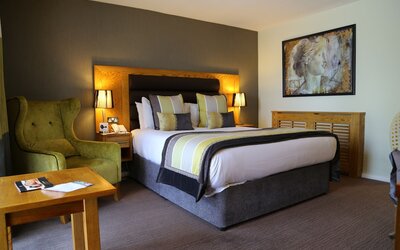 Thornton Hall Hotel and Spa