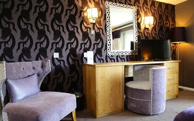 Thornton Hall Hotel and Spa