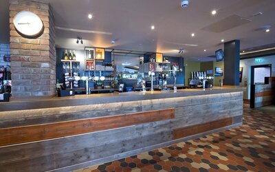 Premier Inn Whitley Bay