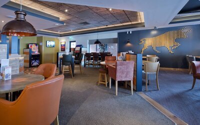 Premier Inn Whitley Bay
