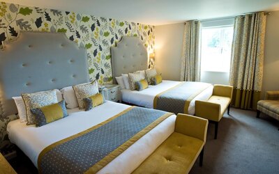 Thornton Hall Hotel and Spa