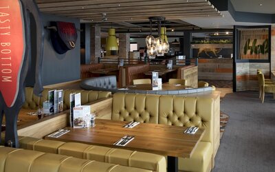 Premier Inn Whitley Bay