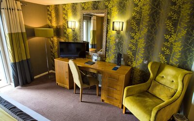 Thornton Hall Hotel and Spa