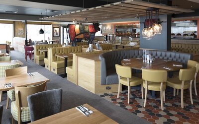 Premier Inn Whitley Bay