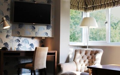 Thornton Hall Hotel and Spa