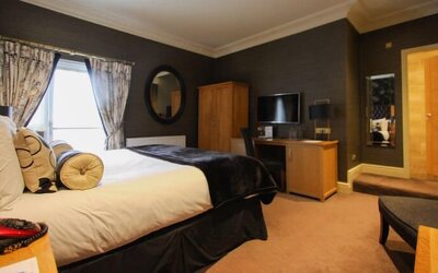 Thornton Hall Hotel and Spa