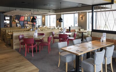 Premier Inn Whitley Bay
