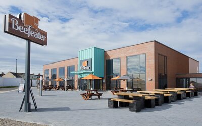 Premier Inn Whitley Bay