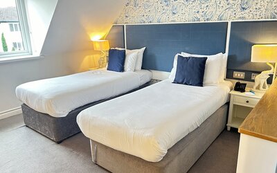 Thornton Hall Hotel and Spa