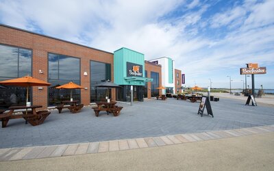 Premier Inn Whitley Bay