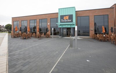 Premier Inn Whitley Bay
