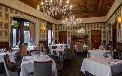 Thornton Hall Hotel and Spa